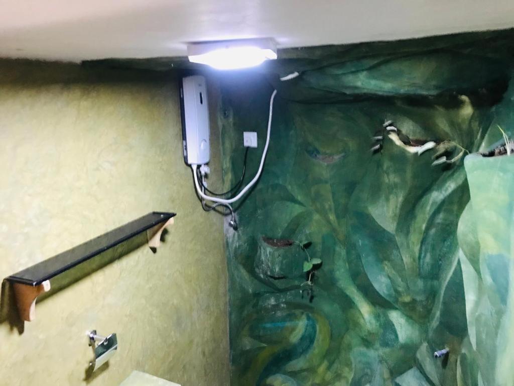 Peaceful Green Villa ウナワトゥナ エクステリア 写真