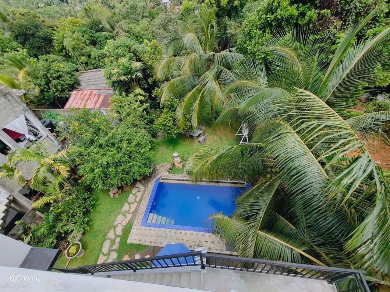 Peaceful Green Villa ウナワトゥナ エクステリア 写真